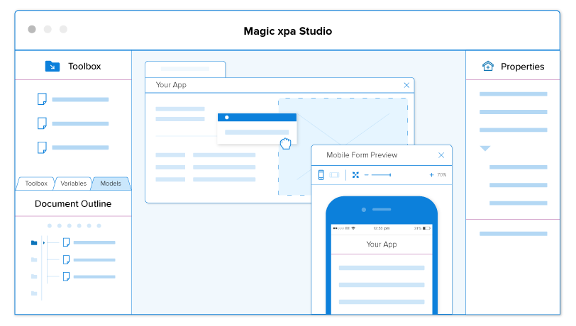 Magic Software History Magic Software